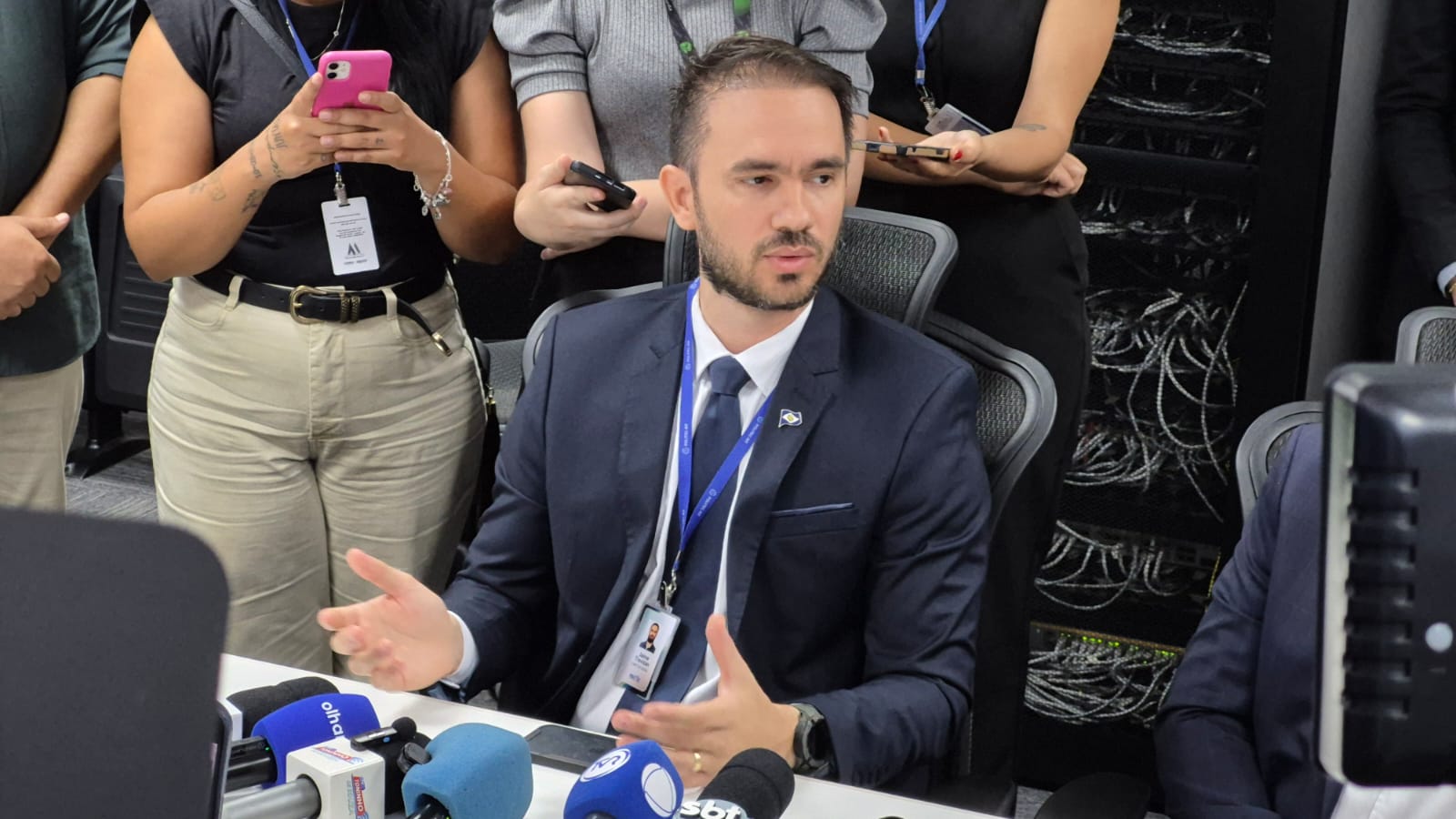 jayme trevisan - diretor geral politec