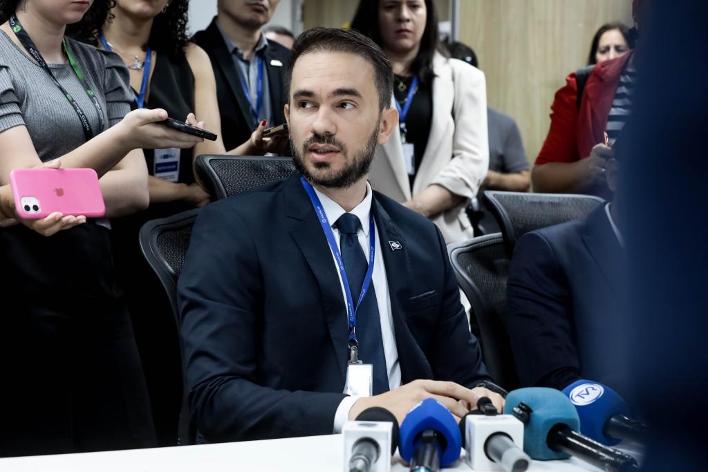 Jaime Trevizan, diretor, Politec