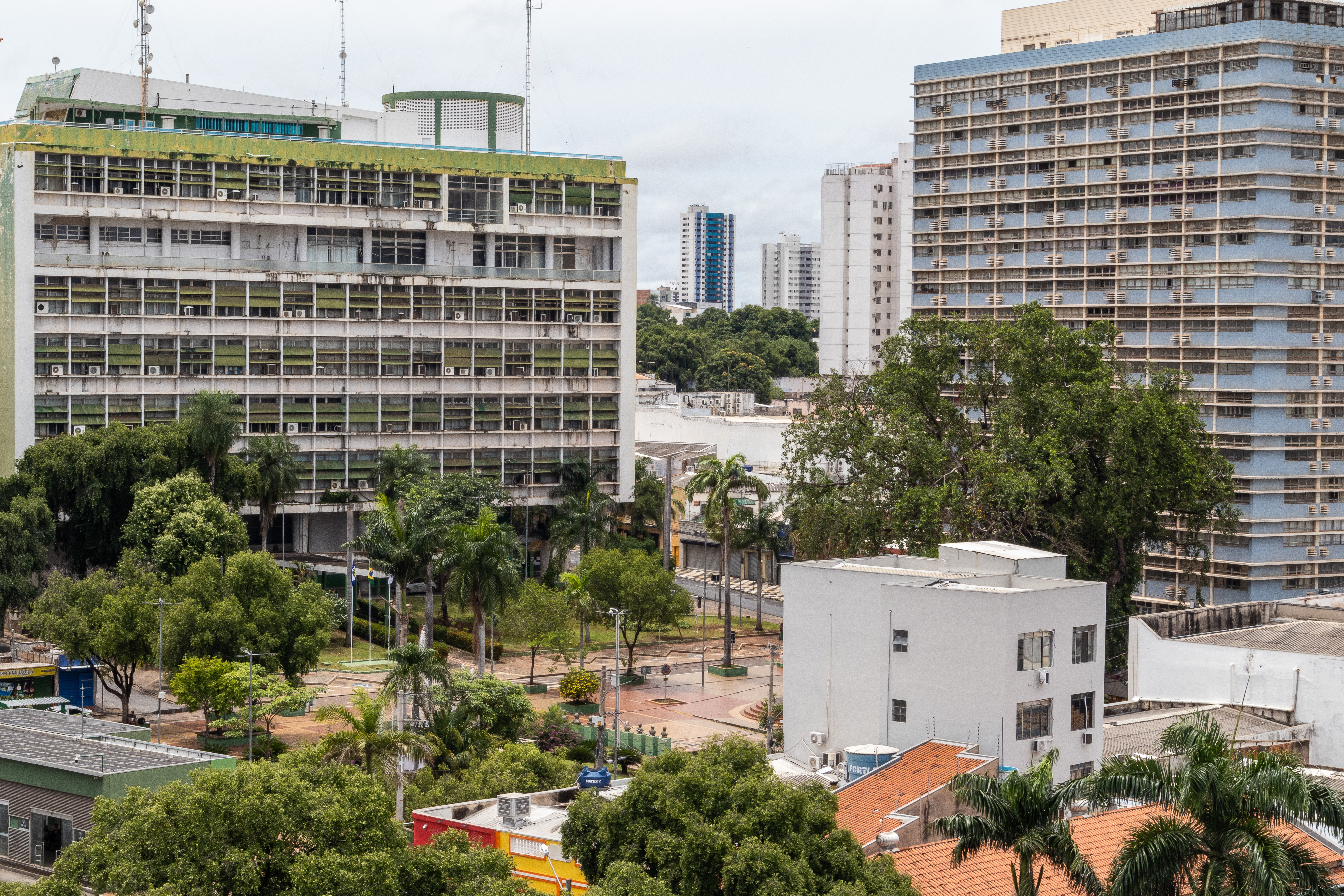  Pr&iuml;&iquest;&frac12;dio Prefeitura de Cuiab&iuml;&iquest;&frac12;
