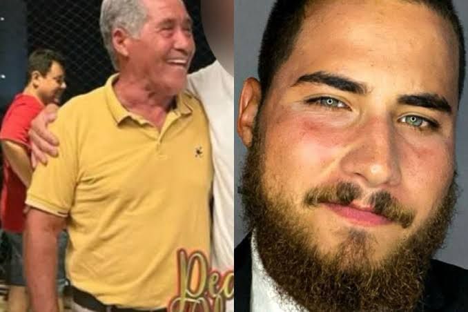 os corpos de Pedro Oliveira e Pedro Henrique Mainardes de Oliveira J�nior afogamento itiquira