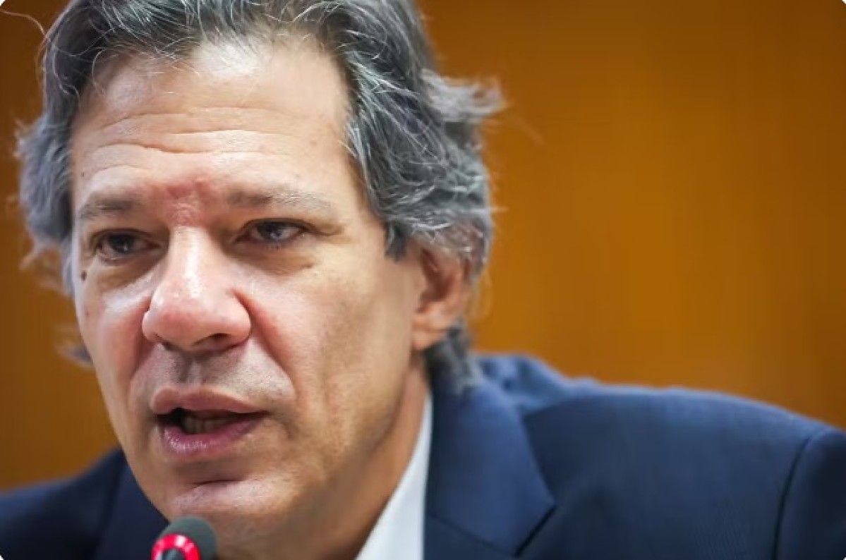 Ministro da Fazenda, Fernando Haddad