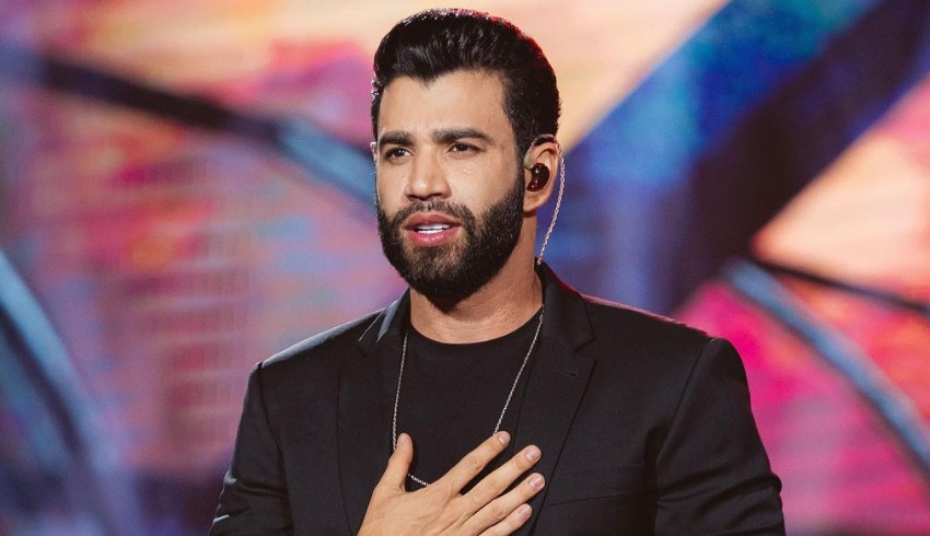 Cantor Gusttavo Lima desiste de se candidatar a presidente da Rep�blica