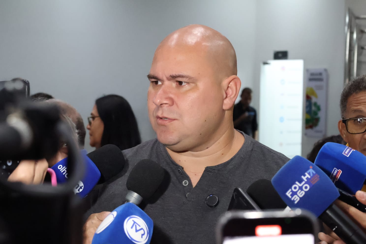 Abilio Brunini na AL