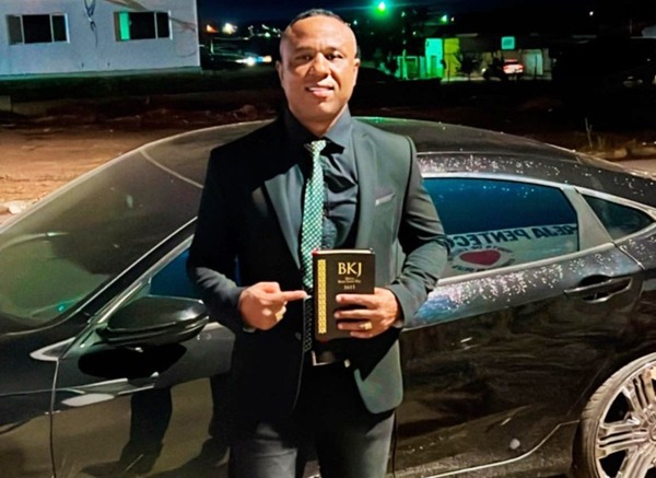 Ulisses Batista_ pastor_operacao Falso Profeta