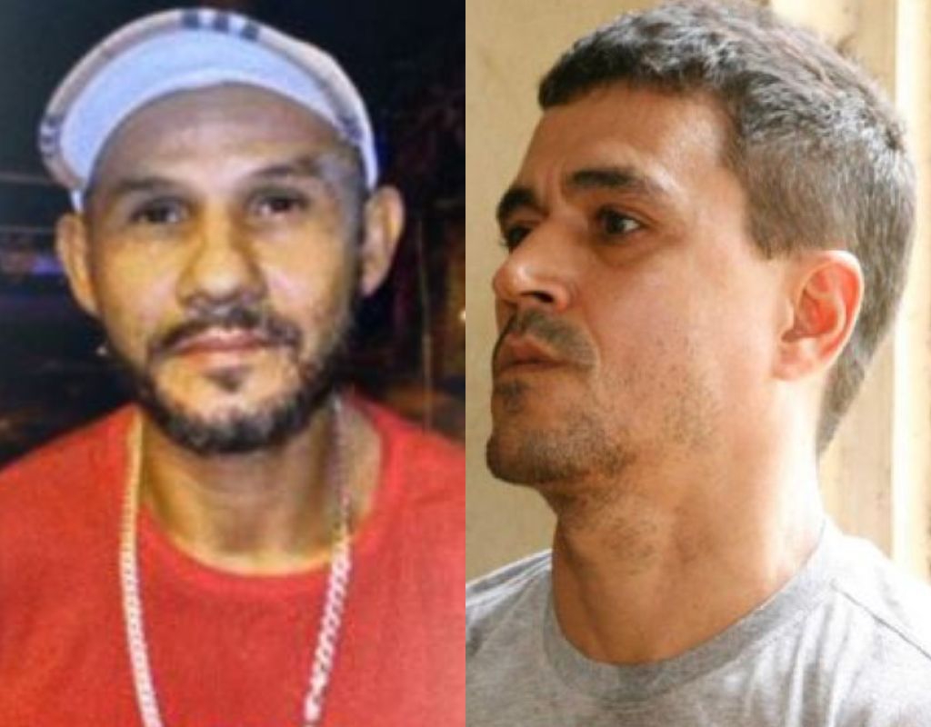 F�bio Junior Batista, Farrame do CV e Sandro Louco