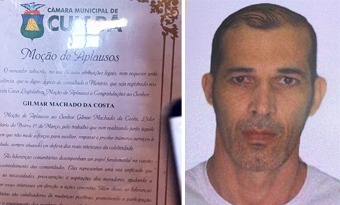 Gilmarzinho CV mo&iuml;&iquest;&frac12;&iuml;&iquest;&frac12;o 