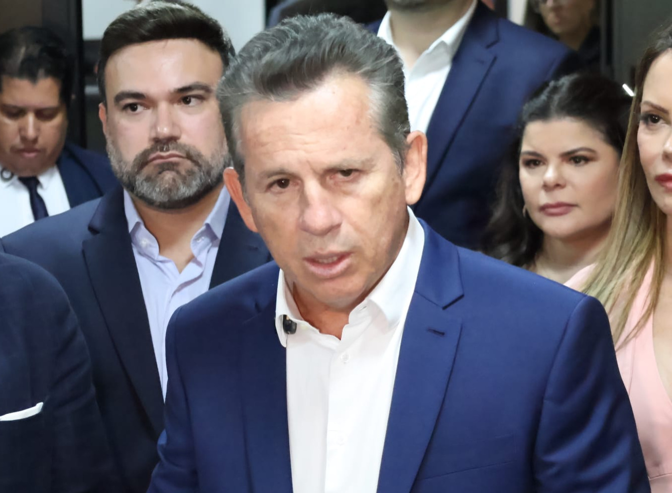 Governador Mauro Mendes