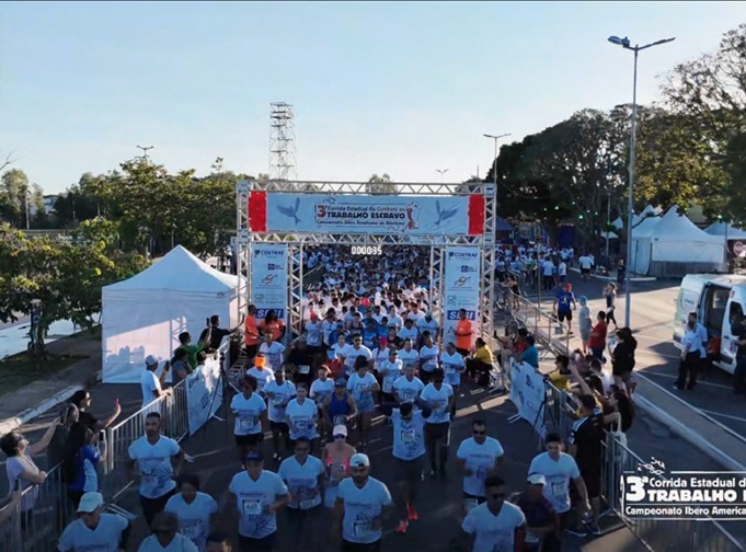 Corrida do Trabalho