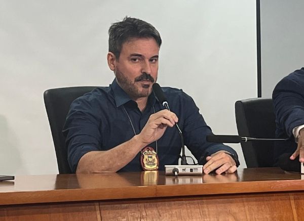 H�rcules Batista, delegado, Gaeco