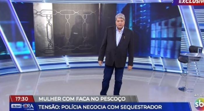 Datena, sequestro, distrito da guia, cuiaba