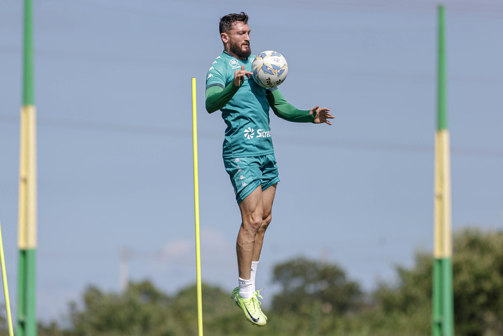 Cuiaba treino