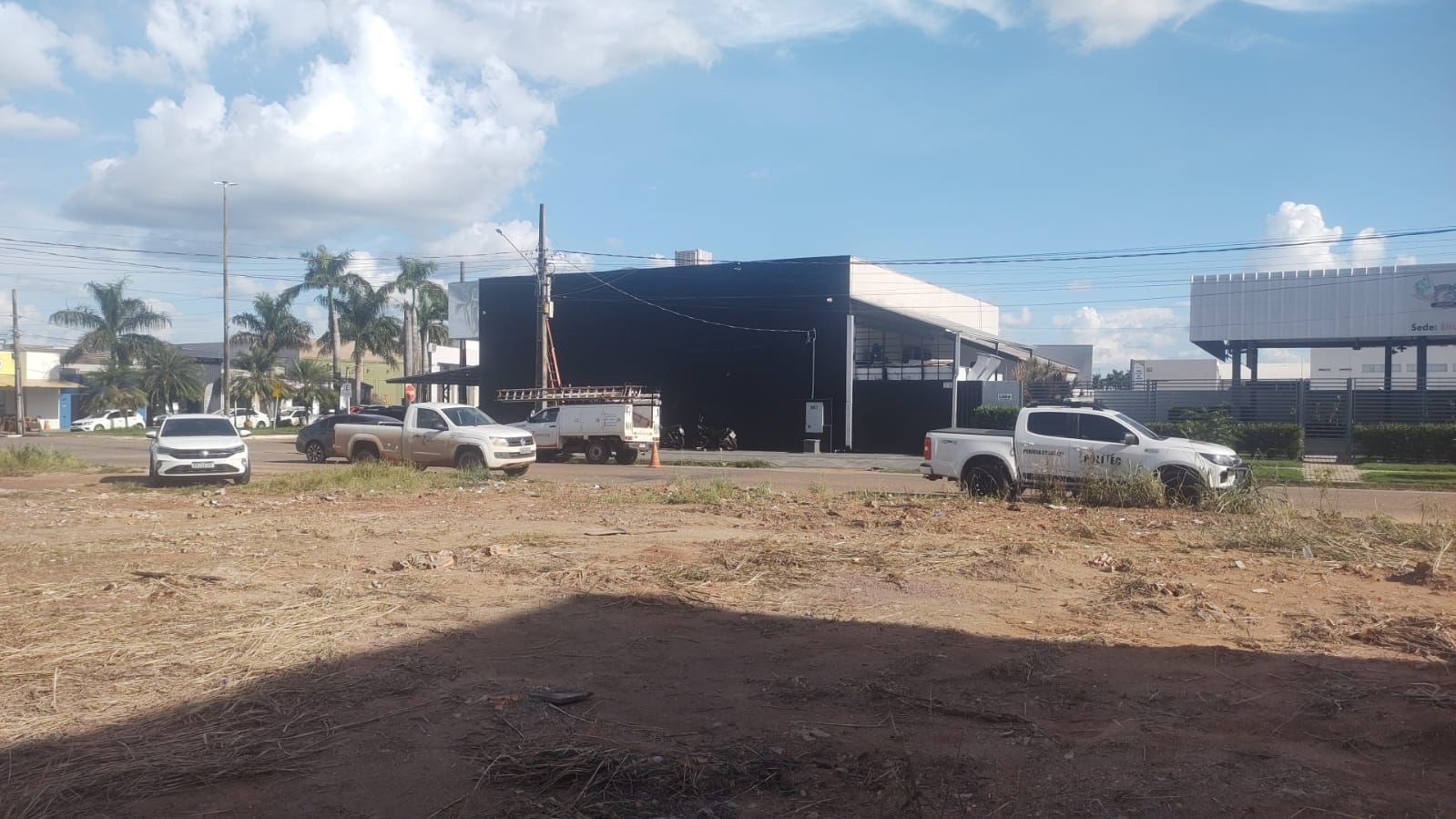  DONO DE CASA DE CARNE &iuml;&iquest;&frac12; PRESOS SUSPEITO DE FURTO DE ENERGIA EL&iuml;&iquest;&frac12;TRICA
