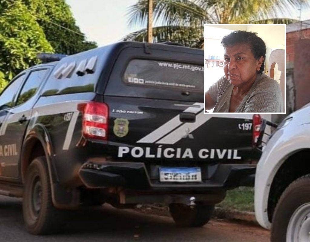 Rute Ferreira de Campo - viatura 