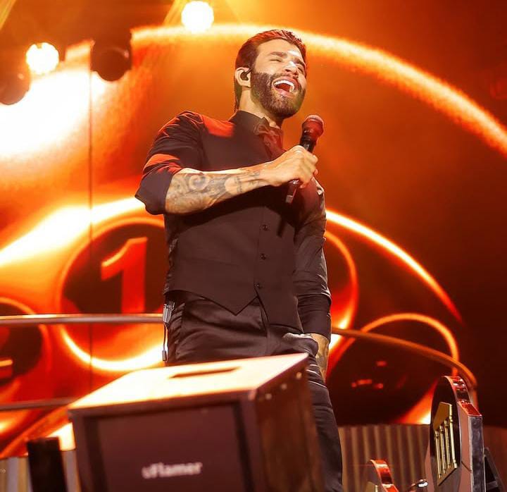 Gusttavo Lima Cuiab�