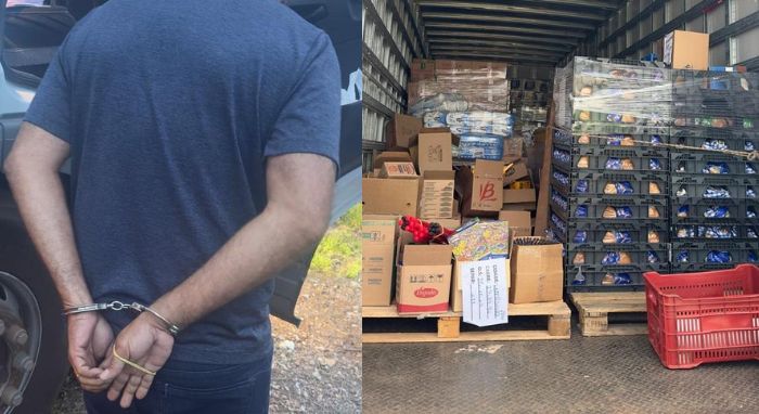 funcion�rio, preso, furtos, transportadora, 500 mil