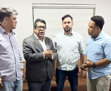 samir japones ananias filho bruno rios e caio cordeiro
