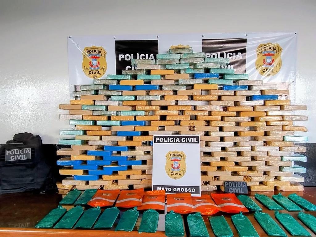 droga pjc fronteira