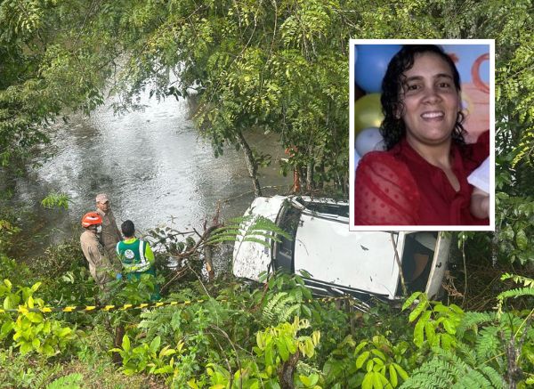 Edilene da Silva Santos Cunha, acidente, MT-320