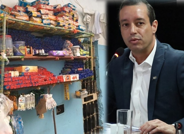 Vitor Hugo Bruzulato Teixeira - mercadinhos