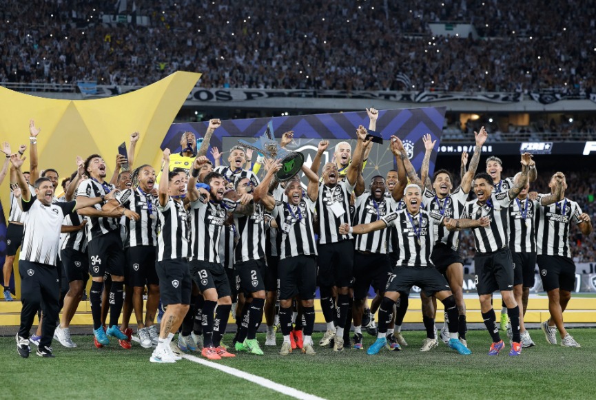 Time do Botafogo