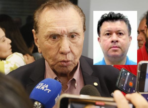 Carlos Bezerra, filho, Carlinhos