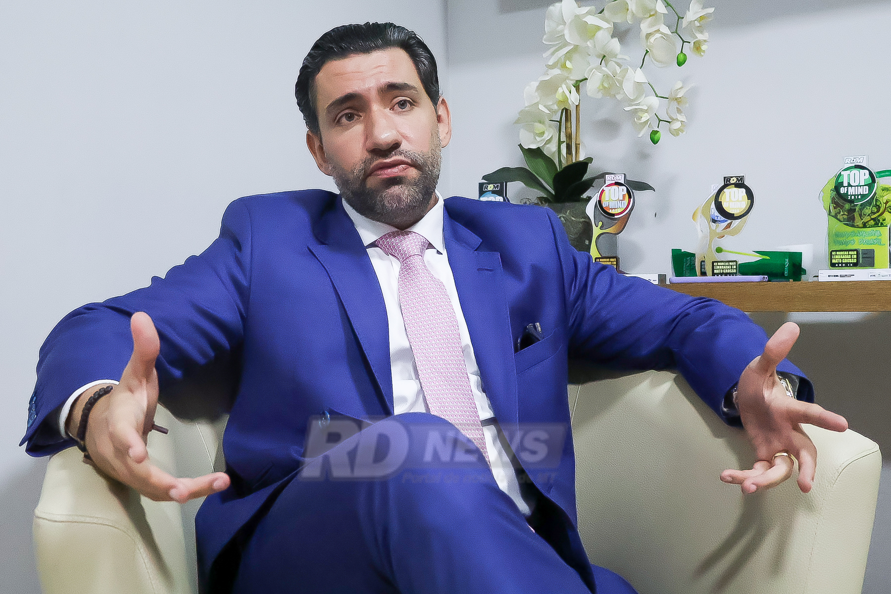 Advogado  Rodrigo Cyrineu