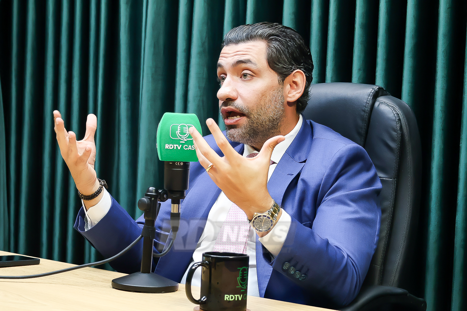Advogado Rodrigo Cyrineu