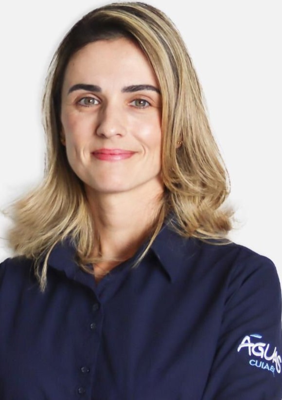  Julie Campbell diretora da &iuml;&iquest;&frac12;guas Cuiab&iuml;&iquest;&frac12;