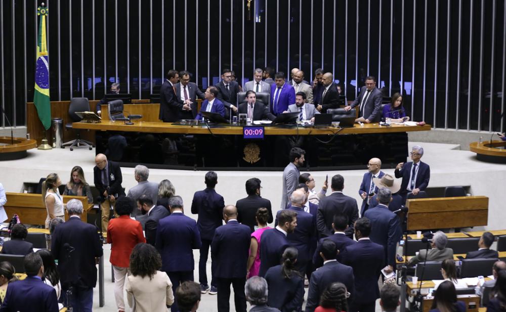 Plen�rio C�mara Federal