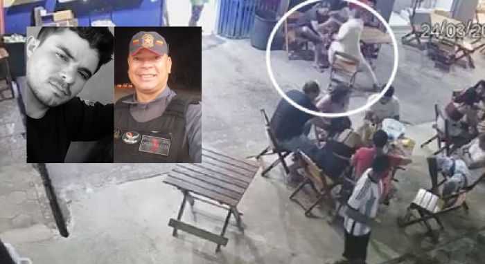 Elias Ribeiro PM ex-diretor de escola militar em Colniza