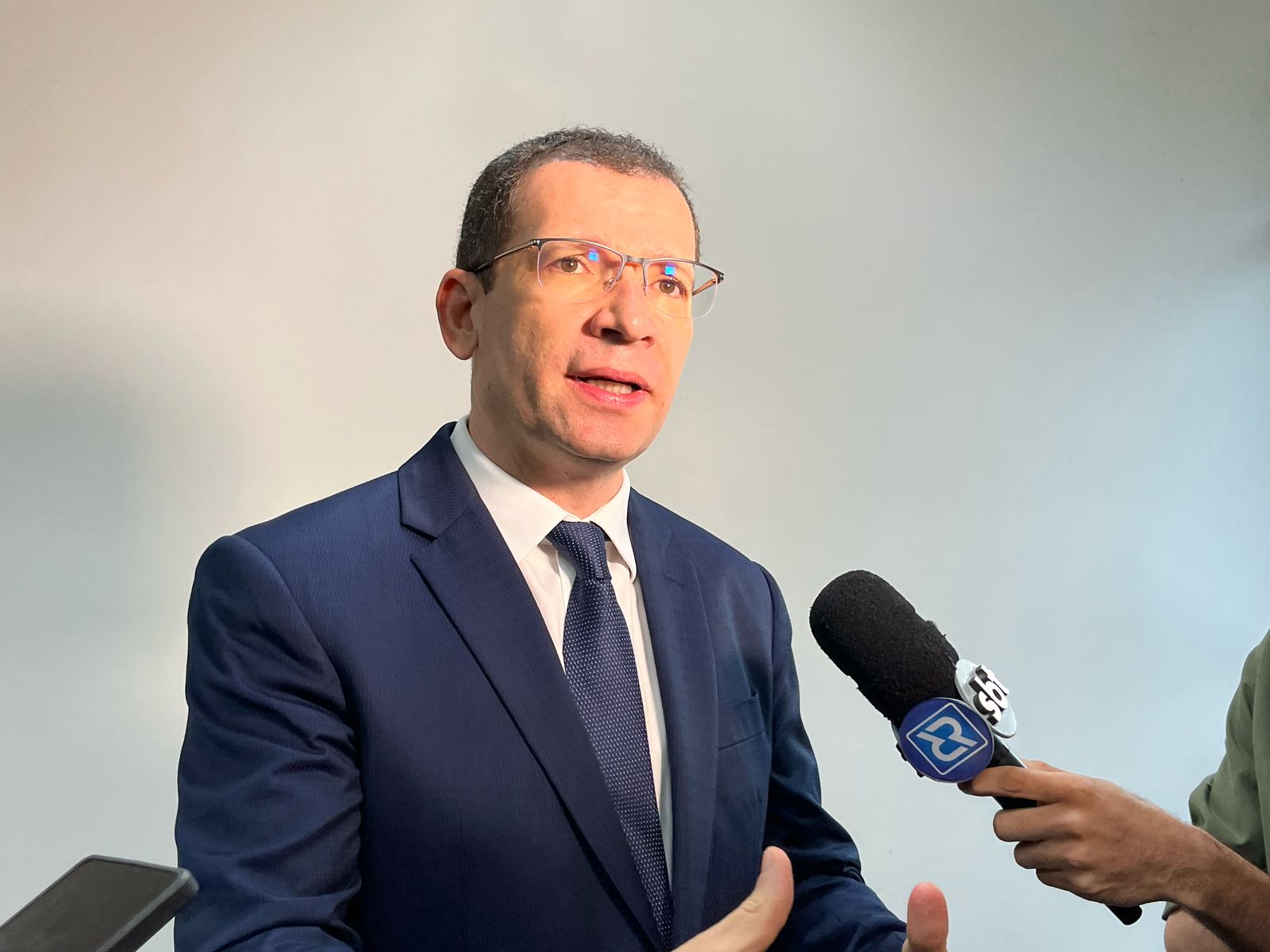 Promotor Carlos Eduardo Silva, da Promotoria de Justi�a C�vel de Cuiab� de Defesa Ambiental