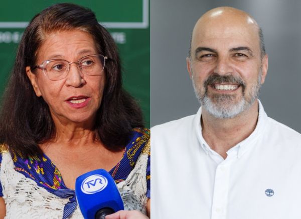 Evanilda Amauri Educação Cuiabá