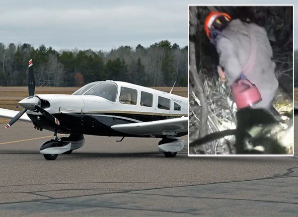 monomotor Piper Cherokee Six