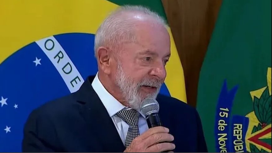 Presidente Luiz In�cio Lula da Silva (PT)