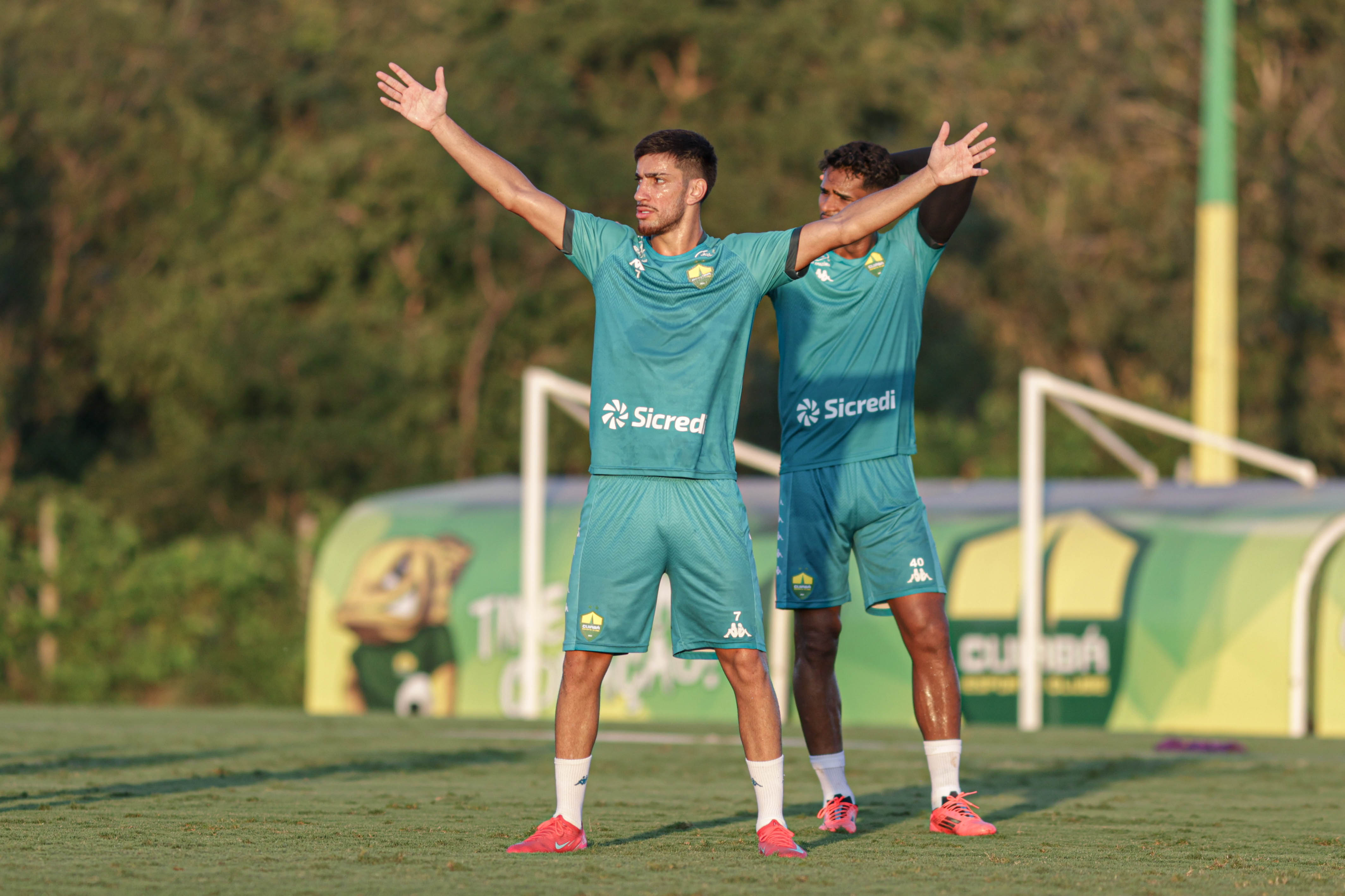 Pedrinho - Treino 03-03