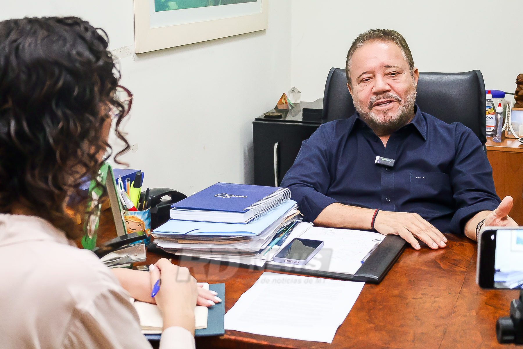 Ex-prefeito de Cuiab&iuml;&iquest;&frac12; Anildo Lima de Barros