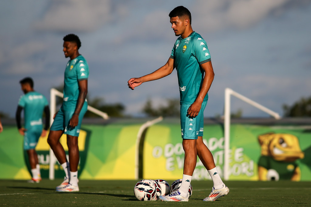 Cuiab� - treino
