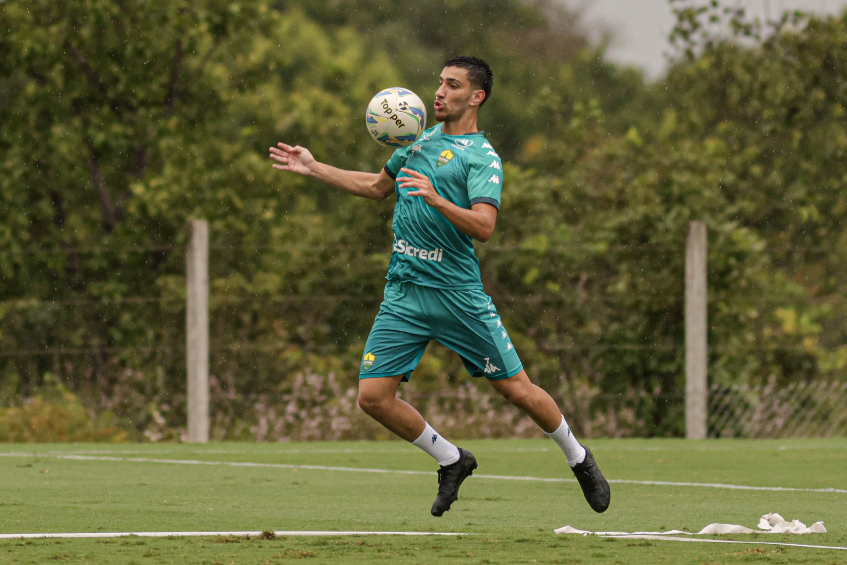 Pedrinho - Treino 03-03