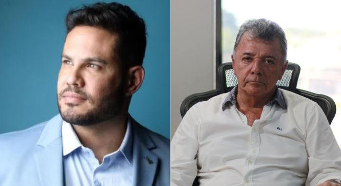 Jackson Pereira Barbosa, Renato Nery