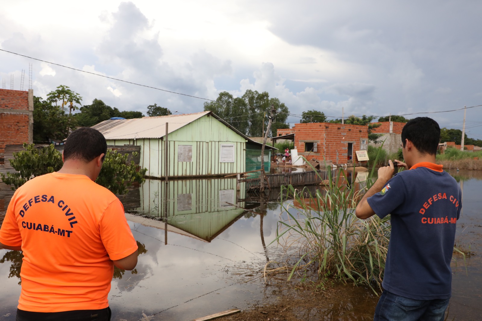 Temporal em Cuiab&iuml;&iquest;&frac12;