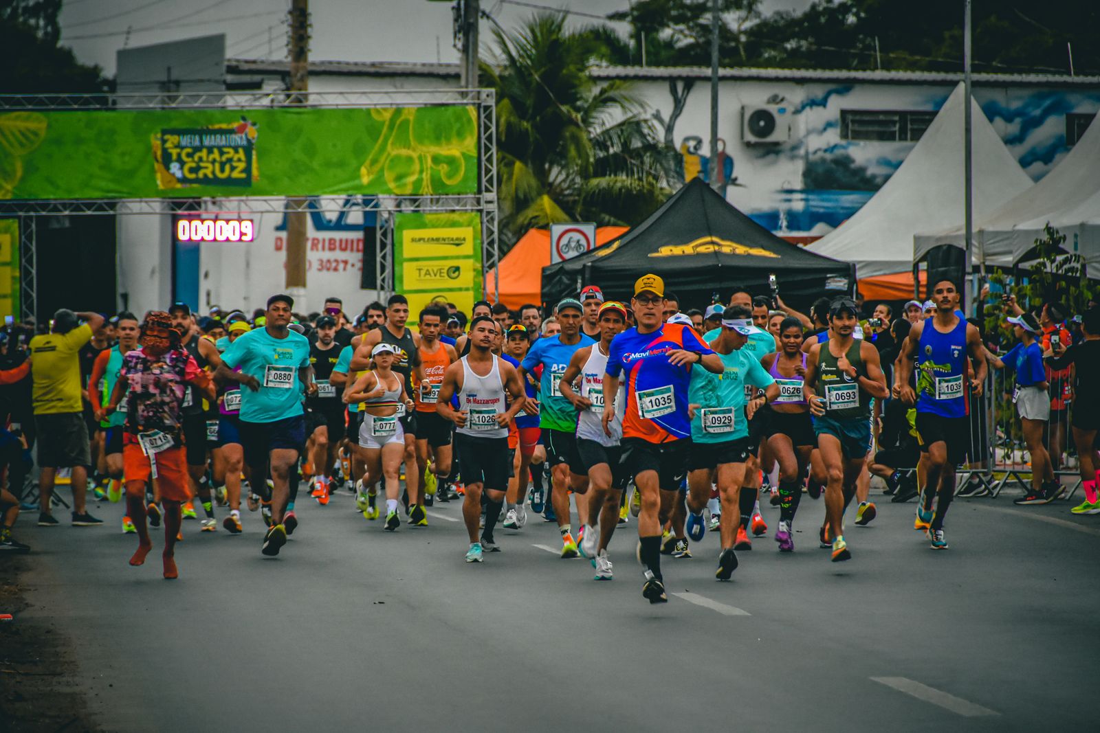 Meia Maratona Tchapa e Cruz