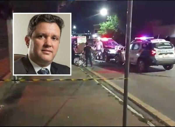Luiz Eduardo Figueiredo Rocha e Silva, Ney Muller Alves Pereira, morador em situa&iuml;&iquest;&frac12;&iuml;&iquest;&frac12;o de rua