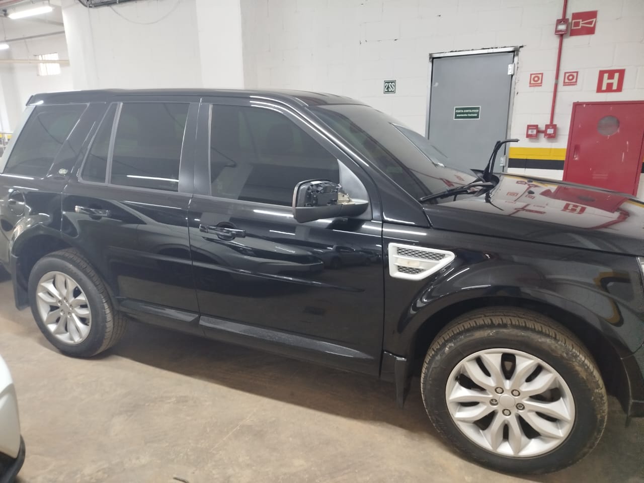 Land Rover, procurador, ALMT, Luiz Eduardo Figueiredo Rocha e Silva