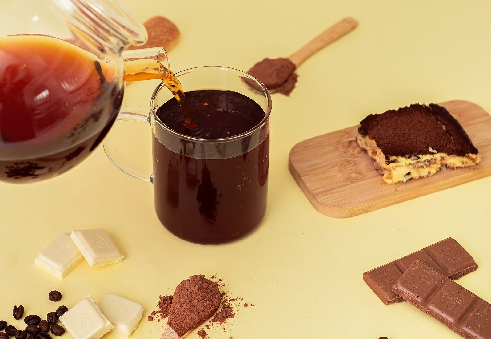 Ch&iuml;&iquest;&frac12; harmonizado com chocolate p&iuml;&iquest;&frac12;scoa