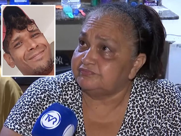 Iracema Alves e Ney M&iuml;&iquest;&frac12;ller Alves Pereira