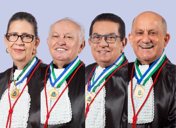 Maria Aparecida Ribeiro, Luiz Ferreira da Silva, Sebasti&iuml;&iquest;&frac12;o de Moraes Filho e Sebasti&iuml;&iquest;&frac12;o Barbosa Farias
