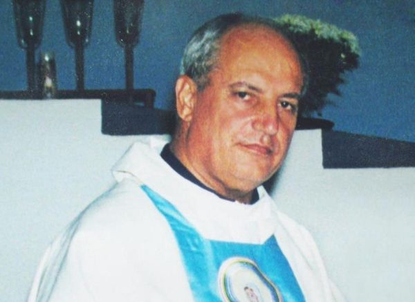 Padre Nazareno Lanciotti
