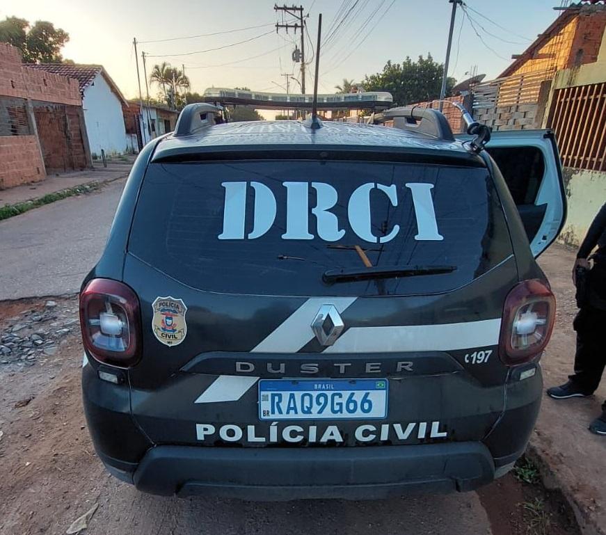 Viatura, DRCI, PJC