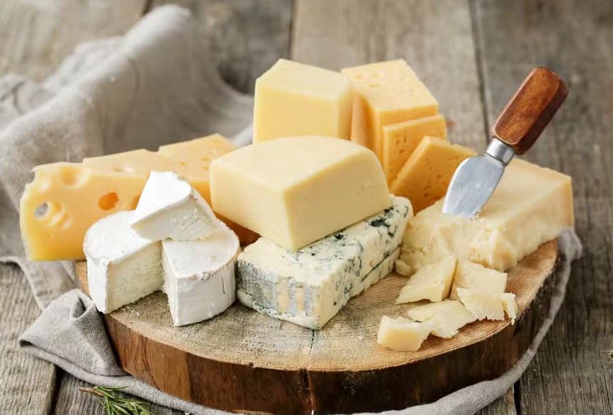 Queijo cesta b�sica