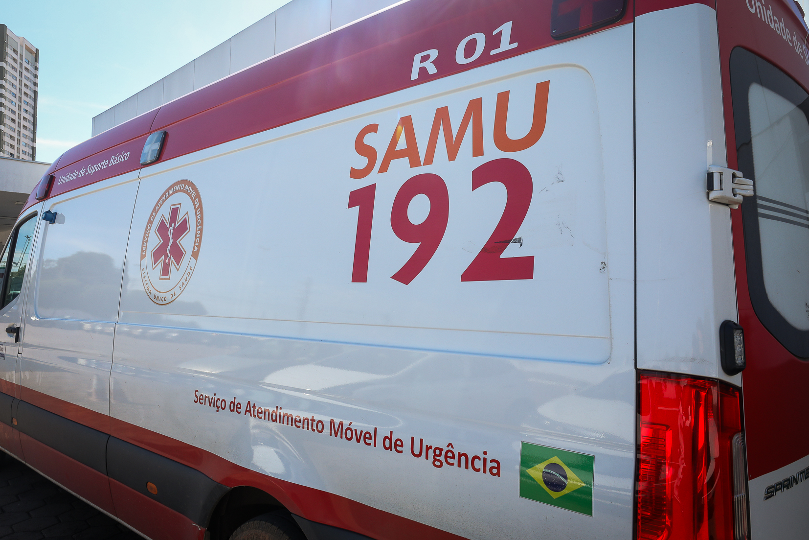 SAMU MT
